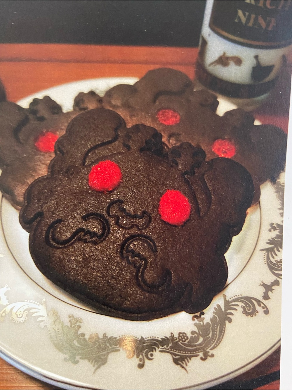 Cute Mothman Cookie Cutter